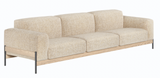 WeWOOD Bowie Sofa - 3 Seat - WSFGC003C-TWDM12016