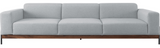 WeWOOD Bowie Sofa - 3 Seat - WSFGC003C-TWDM12016
