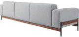 WeWOOD Bowie Sofa - 3 Seat - WSFGC003C-TWDM12016