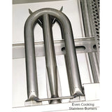 AOG T-Series 36-Inch 3-Burner Built-In Gas Grill With Rotisserie - 36NBT