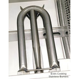 AOG T-Series 30-Inch 3-Burner Built-In Gas Grill With Rotisserie - 30NBT