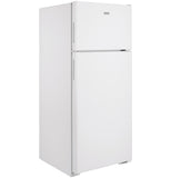 HOTPOINT 17.5 Cu. Ft. Recessed Handle Top-Freezer Refrigerator -HPS18BTNRWW-KT