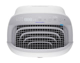 Sharp Plasmacluster Ion Air Purifier with True HEPA + Humidifier - KCP70UW-KT