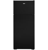 HOTPOINT 17.5 Cu. Ft. Recessed Handle Top-Freezer Refrigerator - HPS18BTNRBB-KT