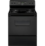 HOTPOINT 30" Free-Standing Standard Clean Electric Range - RBS360DMBB-KT