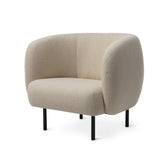 Warm Nordic Cape Lounge Chair - 2201136