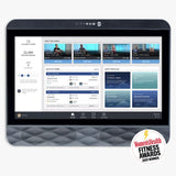 WaterRower CityRow Max Rower