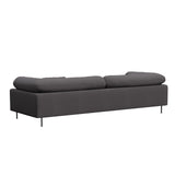 Woud Collar 3 Seater Sofa - 650601