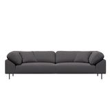 Woud Collar 3 Seater Sofa - 650601