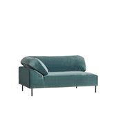 woud Collar Left 2 Seater Sectional - 650611