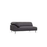 woud Collar Left 2 Seater Sectional - 650611