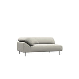 woud Collar Left 2 Seater Sectional - 650611