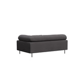 Woud Collar Right 2 Seater Sectional - 650621