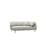 Woud Collar Right 2 Seater Sectional - 650621