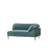Woud Collar Right 2 Seater Sectional - 650621