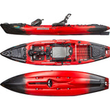 Torqeedo Jackson Coosa FD Fishing Kayak - COFD121STORM_25