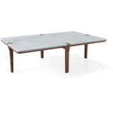 WeWOOD Corner Center Coffee Table - Rectangular - MC.PD002N-EST