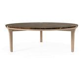 WeWOOD Corner Center Coffee Table - Round - MC.PD001C-EST