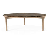 WeWOOD Corner Center Coffee Table - Round - MC.PD001C-EST