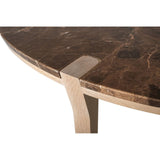 WeWOOD Corner Center Coffee Table - Round - MC.PD001C-EST