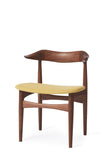 Warm Nordic Cow Horn Dining Chair - 2405054
