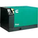Cummins Onan QD 8000 8kW RV Generator 8HDKAK-1046 RV Diesel Single Phase 120 Volt Liquid Cooled New
