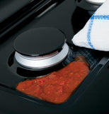 HOTPOINT 30" Free-Standing Standard Clean Gas Range - RGBS400DMBB-KT