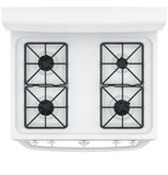 HOTPOINT RGBS300DMWW Hotpoint 30" Free-Standing Gas Range - RGBS300DMWW-KT