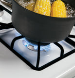 HOTPOINT 30" Free-Standing Standard Clean Gas Range - RGBS400DMWW-KT