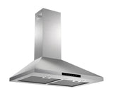 SHARP 30" Wall Mount Chimney Range Hood - SHC3062FS-KT