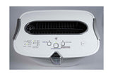 Sharp Plasmacluster Air Purifier with True HEPA Filtration and Humidifying Function for Large Rooms - KC860U-KT