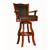 ECI Furniture 30 Leather Nail Head Barstool - EC-7040-35-BS-30