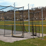 Beacon Athletics Elite Cage Hitting Station Net Attachments