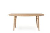 Warm Nordic Evermore Dining Table - 2705010