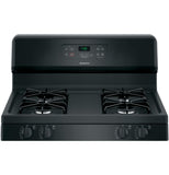 HOTPOINT 30" Free-Standing Standard Clean Gas Range - RGBS400DMBB-KT