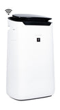 Sharp IoT Plasmacluster Ion Air Purifier & True HEPA for Large Rooms (502 sq.ft.) - FXJ80UW-KT