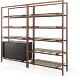 WeWOOD Float Bookshelf - Large - WETBS002N