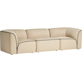 Woud Flora Modular 3-Seat Sofa