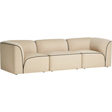 Woud Flora Modular 3-Seat Sofa