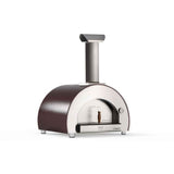 Alfa FX5MIN-LRAM-T 5 Minuti 23-Inch Countertop Wood-Fired Pizza Oven