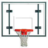 Gared Sports 42” x 54” Side Court Recreational Glass Basketball Backboard - 3050RG