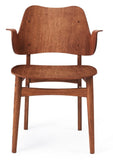 Warm Nordic Gesture Dining Chair - No Upholstery - 2405034