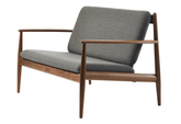 Lange Production GJ 118 Sofa 2.5-Seater