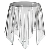 Essey Grand Illusion Side Table - Clear