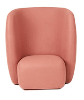 Warm Nordic Haven Lounge Chair - 2201134