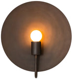 Workstead Helios - ADA Sconce - WS-ORB-H-ADA-S-HB-220