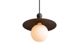 Workstead Helios Cord Pendant - WS-ORB-H-CP-HB-BGC-110