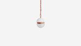 Workstead Hemisphere Pendant Small - WS-BUO-HEM-P-SM-MBE-110