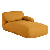 Herman Miller Luva Modular Chaise - HER-GLR201LNFR9DA03