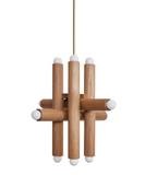 Workstead Hieroglyph Pendant XII - WS-HIE-P-XII-NO-HB-FR-110